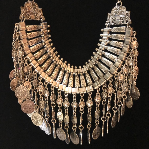 Coin Necklace - Picture 1 of 6